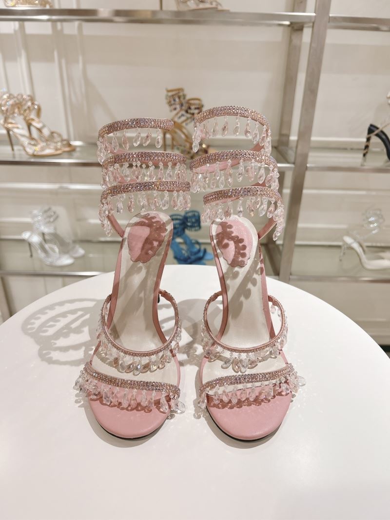 Rene Caovilla Sandals